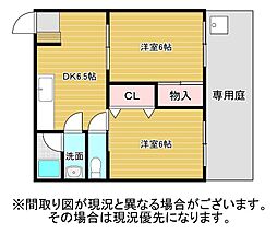 メゾンとおる B103
