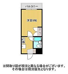 グランディール西焼津 3B