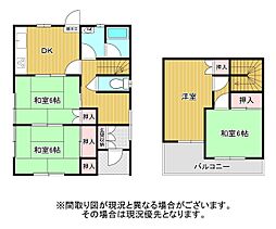 蒲原小金戸建 K