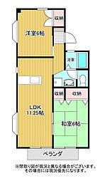 サウスフィールドC棟 101