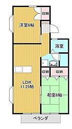 サウスフィールドA棟 101