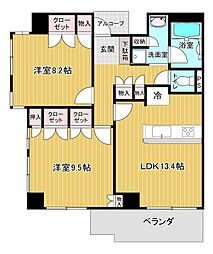 メゾングランツ鷹匠ザ・プレミアム 604