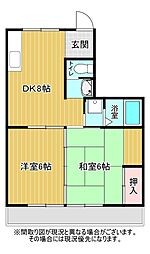 ハイツJUN B棟 102