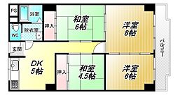 メガロコープ平野1号棟