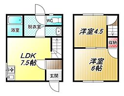 宝持住宅南棟