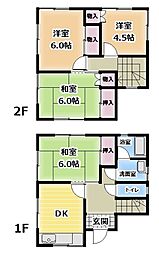 富士市桧新田中古住宅