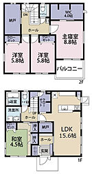 富士市厚原中古住宅