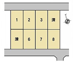 富士市青葉町分譲地　1号地