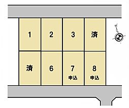 富士市青葉町分譲地　1号地