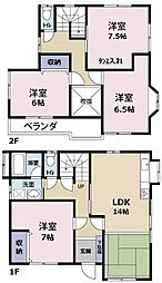 富士宮市精進川中古住宅