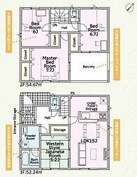 富士市北松野新築建売第3-1号棟