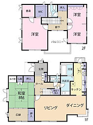 富士宮市青木平中古住宅