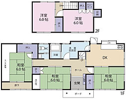 富士市中之郷中古住宅