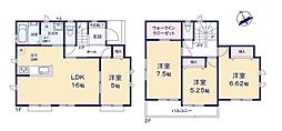 富士宮市宮原新築建売2期A号棟