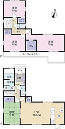 富士宮市外神中古住宅