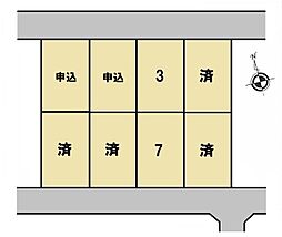 富士市青葉町分譲地　3号地