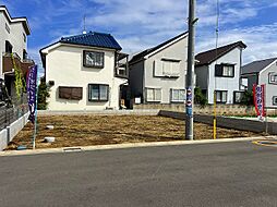 「K-officeよりお届け」小平市小川町２丁目　建築条件無し売地