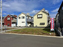 「K-officeよりお届け」小平市小川町２丁目　建築条件無し売地