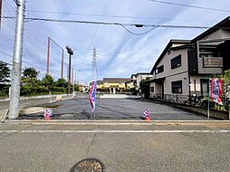 「K-officeよりお届け」小平市小川西町5丁目 建築条件無し売地