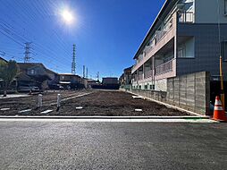 「K-officeよりお届け」小平市小川町1丁目 建築条件無し売地