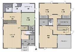 「K-officeよりお届け」東大和市向原３丁目　新築分譲住宅