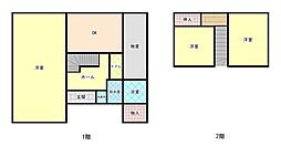 長浜市桜町　中古戸建住宅