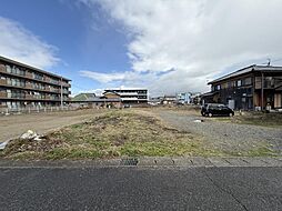 東近江市沖野4丁目　売地