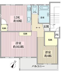 杉田大谷団地15号棟