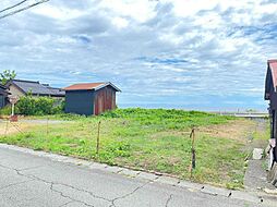 佐渡市松ケ崎の土地