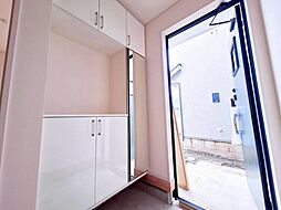 草加市瀬崎新築戸建全８棟 E号棟