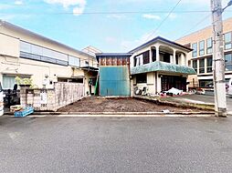 足立区小台1丁目土地