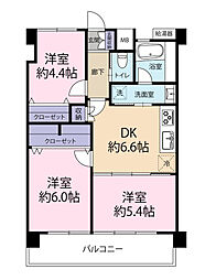 西新井セントラルハイム 303