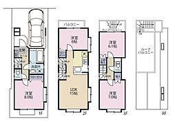 葛飾区堀切１丁目