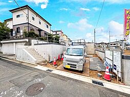 横浜市緑区いぶき野新築I号棟