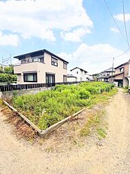 権太坂　建築条件なし売地