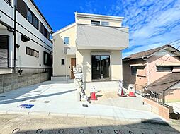 深谷町　新築戸建て