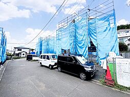 川崎市麻生区王禅寺東新築住宅全3棟3号棟