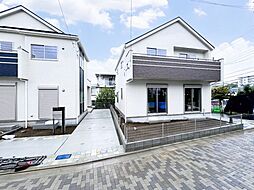 上山3丁目　新築戸建て　全5棟 1号棟