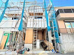 松見町2丁目　新築一戸建て全2棟 2号棟