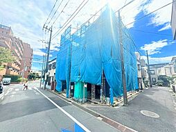 大田区東六郷2丁目　新築一戸建て B号棟