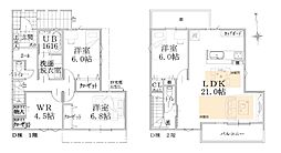 横浜市緑区十日市場町新築D号棟