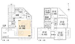 横浜市緑区十日市場町新築C号棟