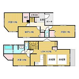 本牧間門　新築一戸建て