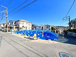 鎌倉市梶原売地全2区画1区画