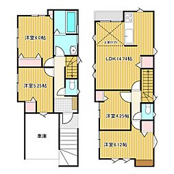 横浜市南区六ッ川　新築一戸建て