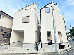 長津田一丁目　未居住戸建て