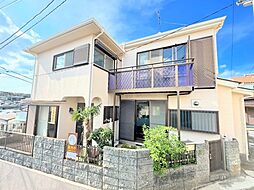 横浜市中区西竹之丸中古住宅