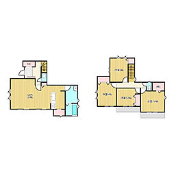 旭区東希望が丘　新築戸建て