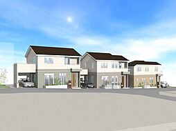 北八朔町新築戸建てB棟 3