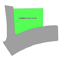 横浜市緑区白山売地